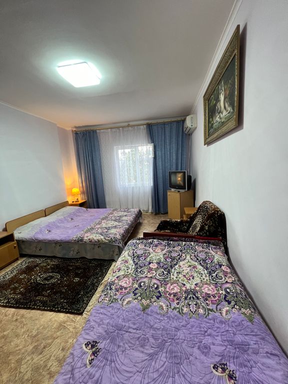 Семейный номер улучшенный с видом на горы