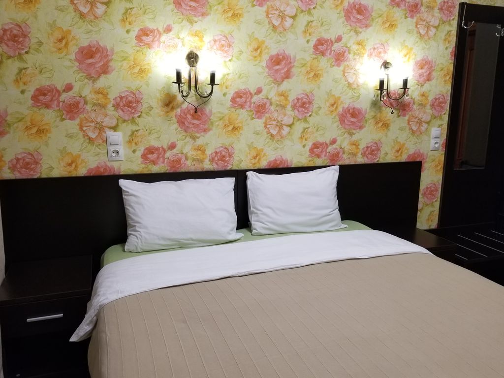 Двухместный номер с 1 кроватью стандарт