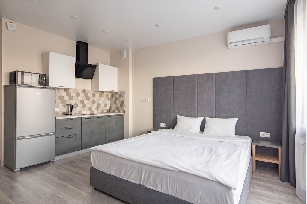 Апартаменты двухместный