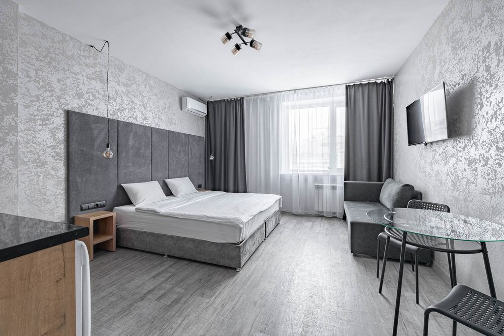 Апартаменты Стандарт трёхместный