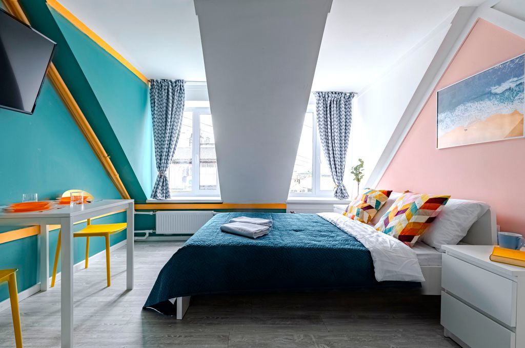 Апартаменты стандарт