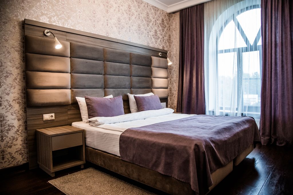 Двухместный номер с 1 кроватью стандарт