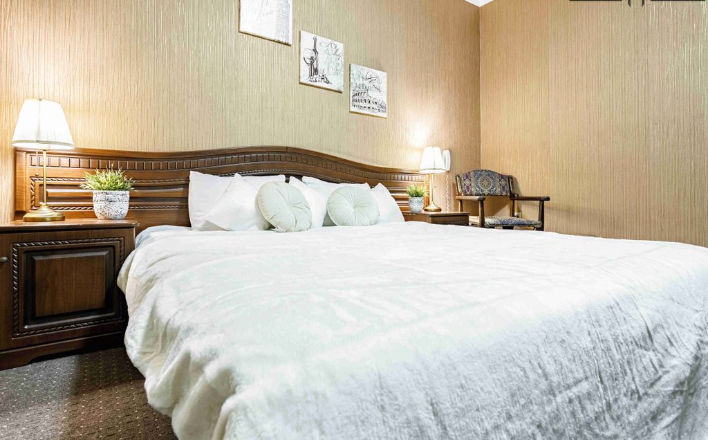 Трёхместный номер стандарт