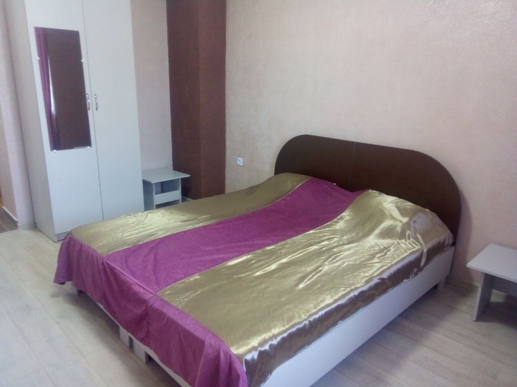 Двухместный номер с 1 кроватью стандарт