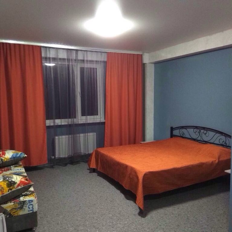 Четырёхместный номер улучшенный