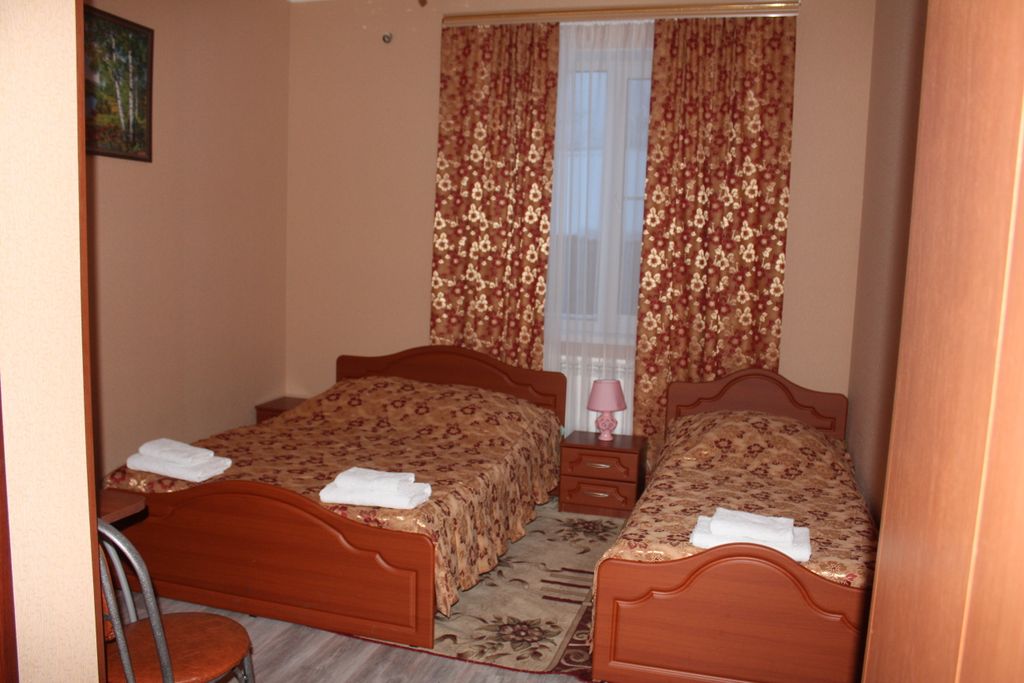 Семейный номер семейный плюс