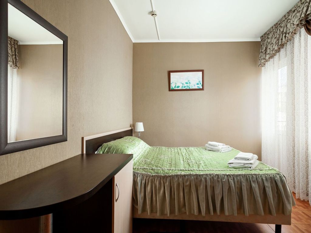 Семейный номер люкс двухкомнатный