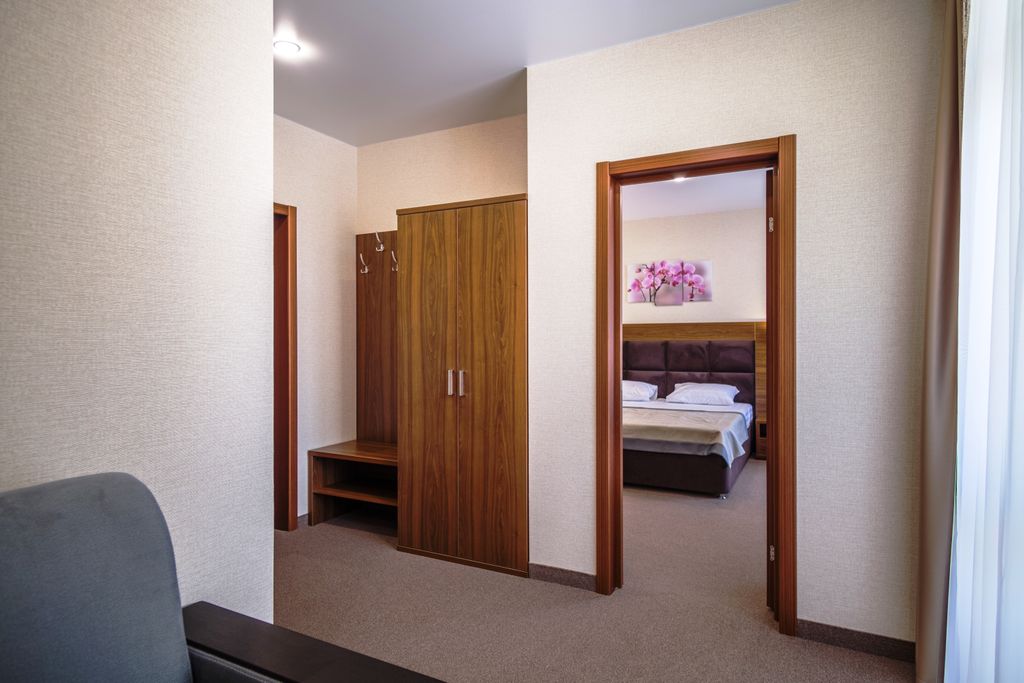 Семейный номер люкс