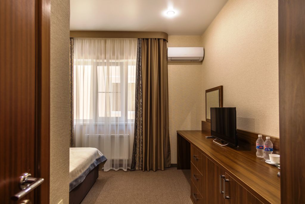 Двухместный номер с 1 кроватью стандарт