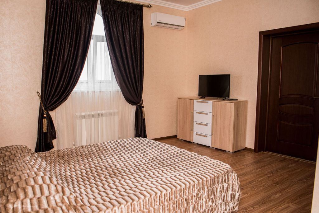 Двухместный номер с 1 кроватью стандарт