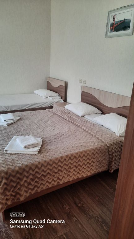 Трёхместный номер трехместный стандарт