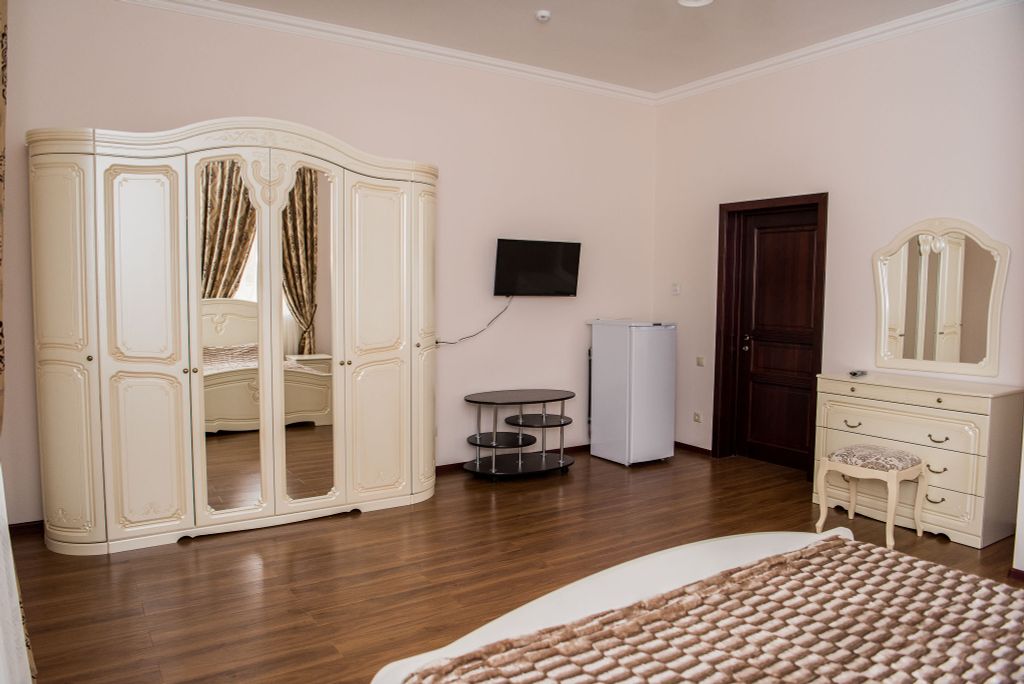 Двухместный номер с 1 кроватью комфорт