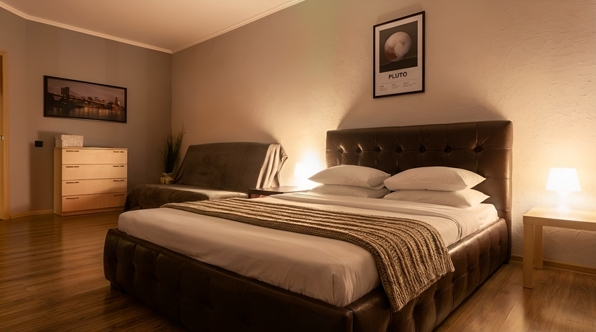 Теплый свет и спокойствие — отдых без лишнего шума