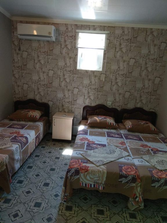 Трёхместный номер эконом