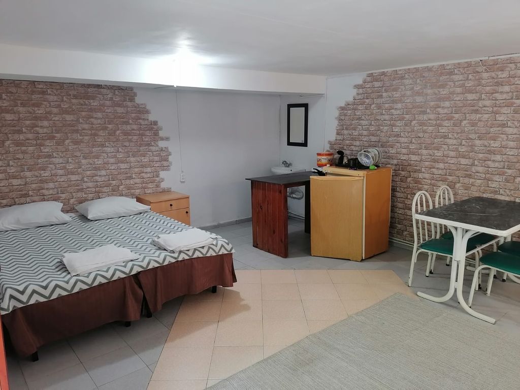 Четырёхместный номер эконом