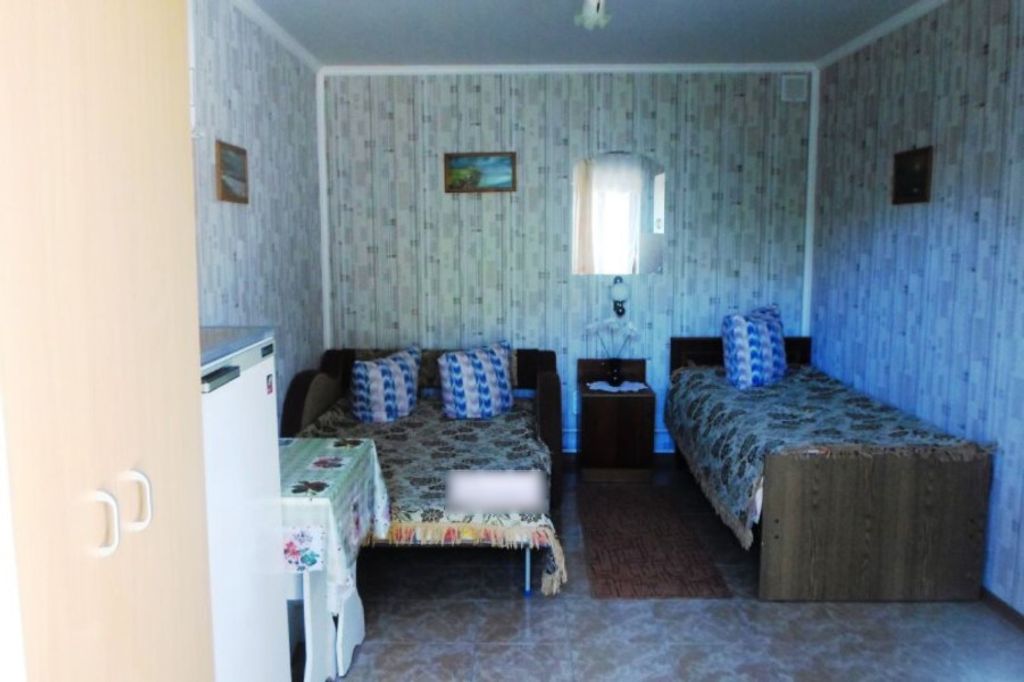 Трёхместный номер стандарт