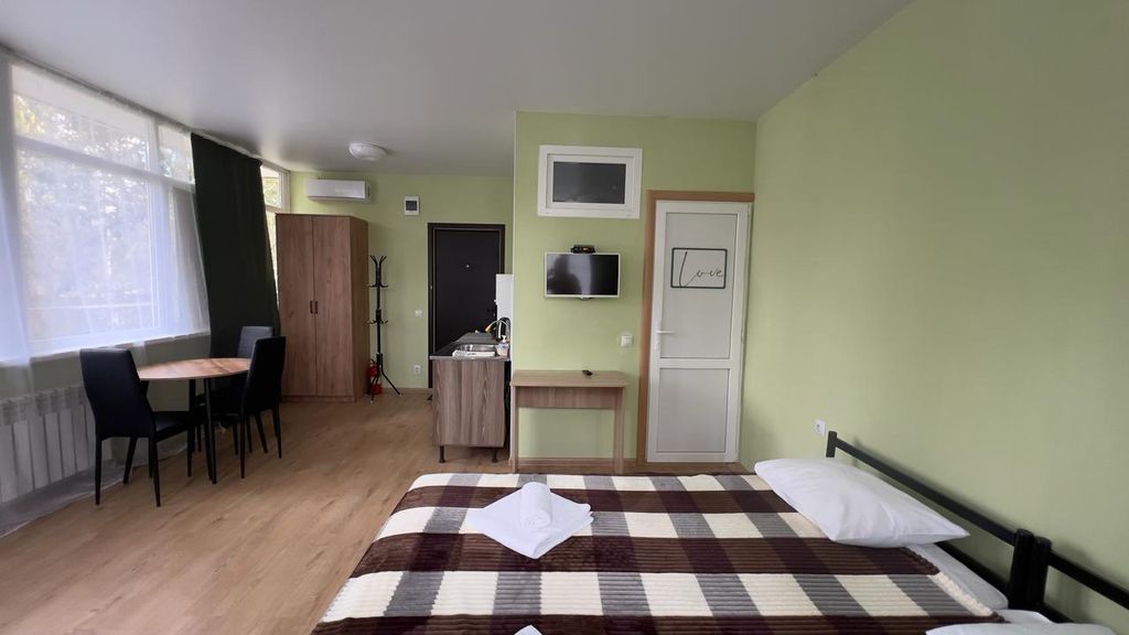 Апартаменты студия