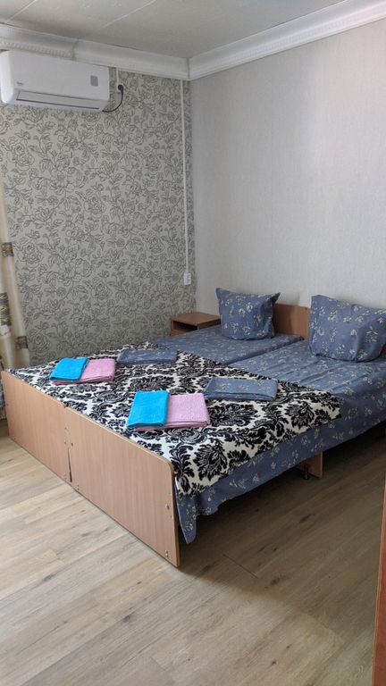 Семейный номер 1 этаж