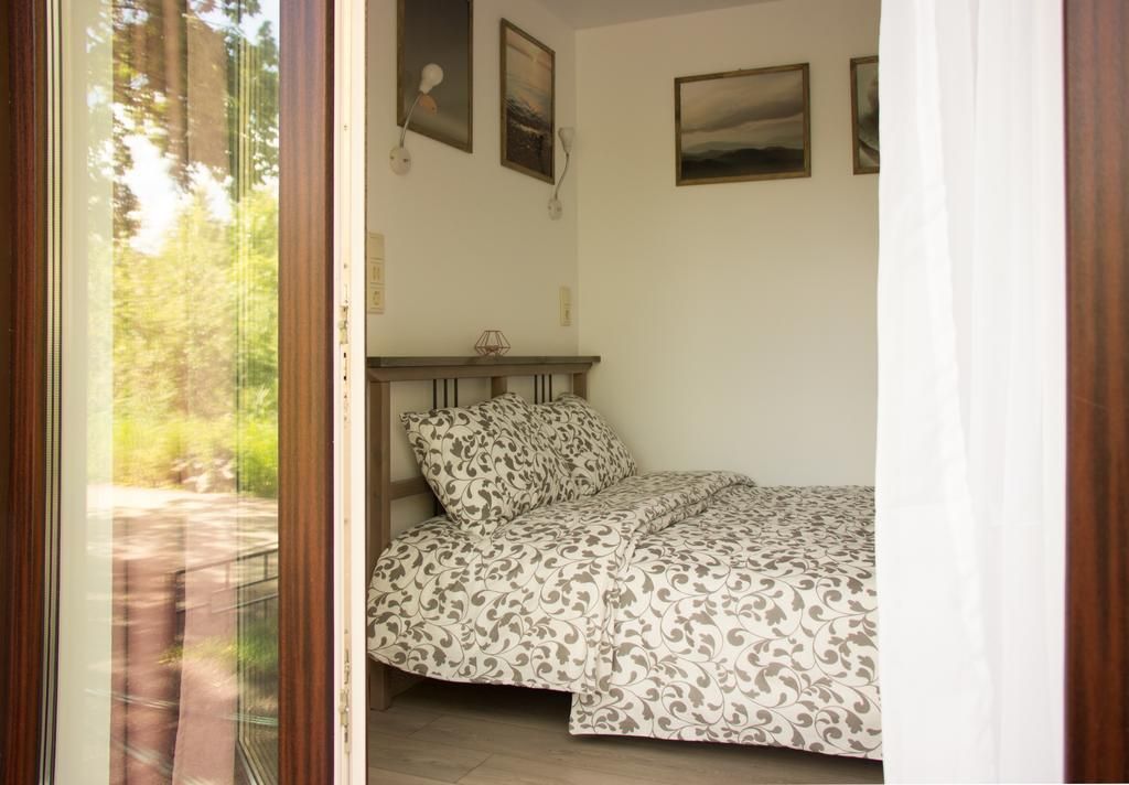 Двухместный номер с 1 кроватью стандарт