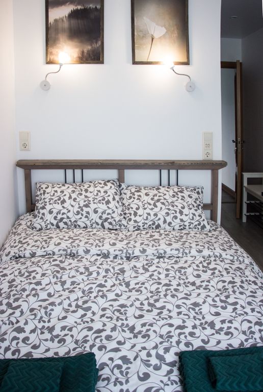 Двухместный номер с 1 кроватью стандарт