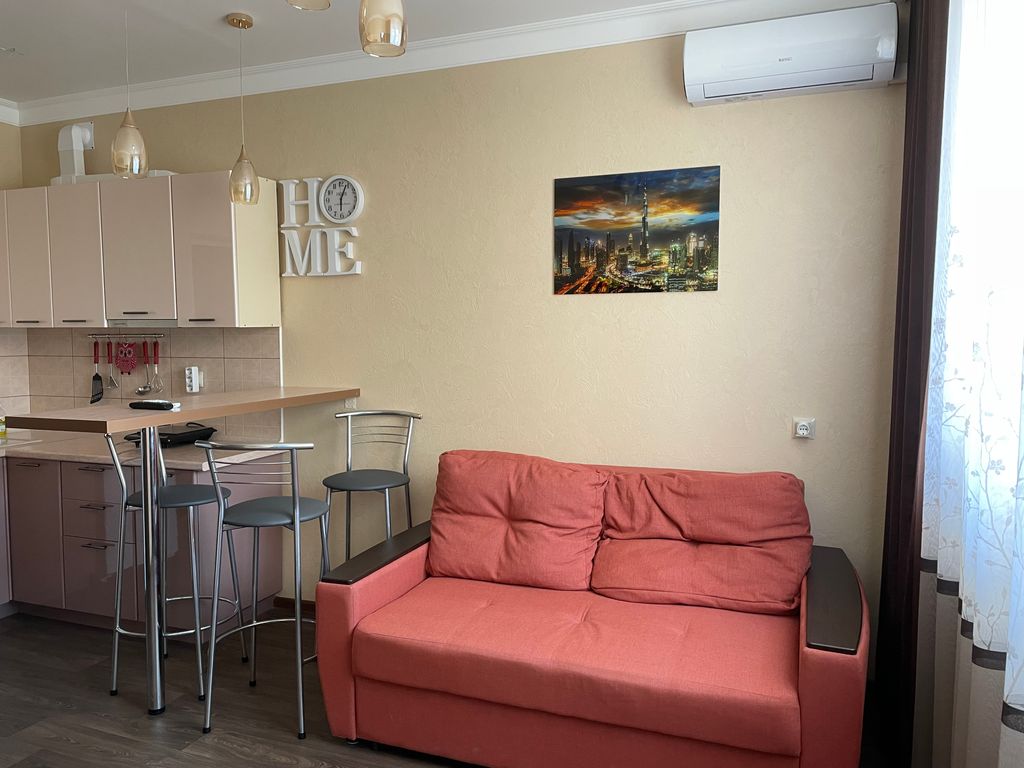 Апартаменты Апартаменты 34