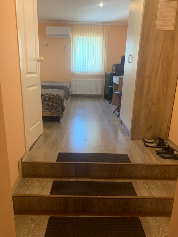 Двухместный номер с 2 отдельными кроватями стандарт