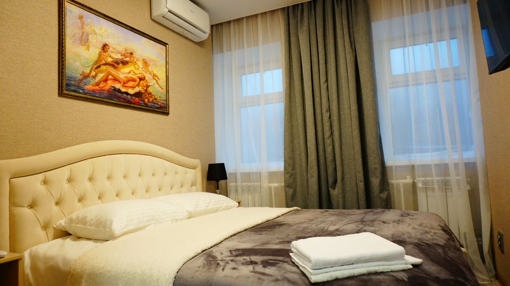 Одноместный номер стандарт