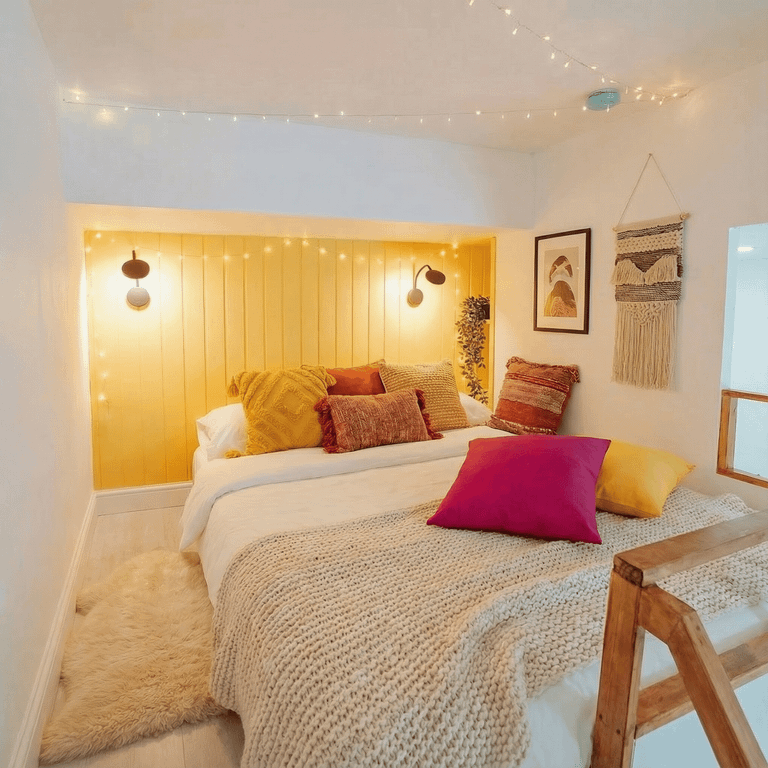 Апартаменты двухуровневые