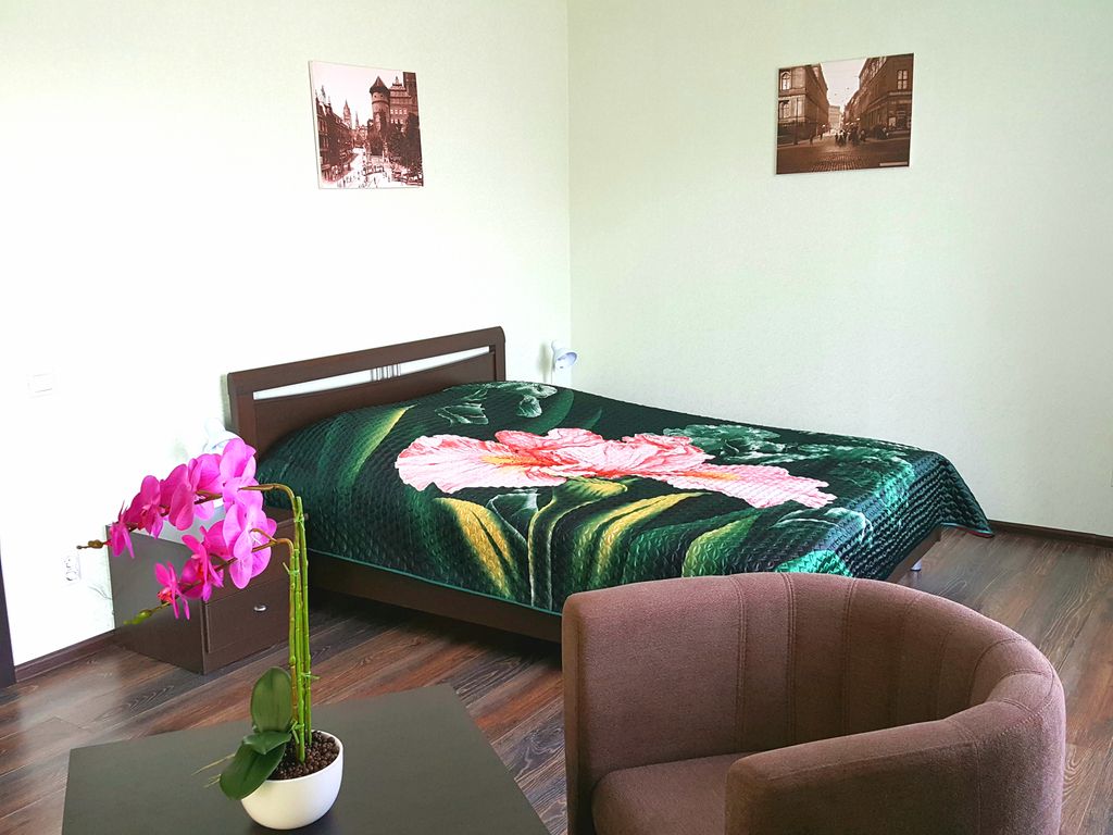 Двухместный с 1 кроватью стандарт