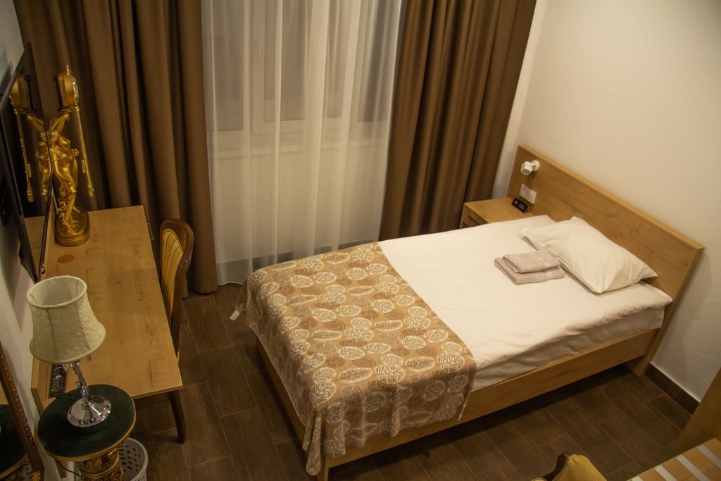 Одноместный номер стандарт