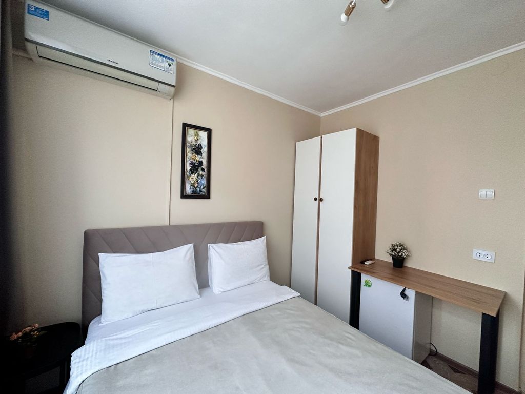 Двухместный номер с 1 кроватью