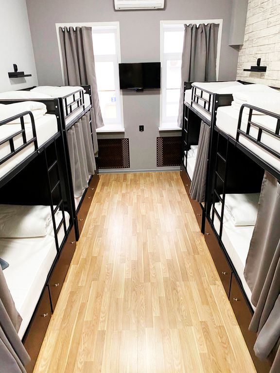 Многоместный женский номер 8-ми местный