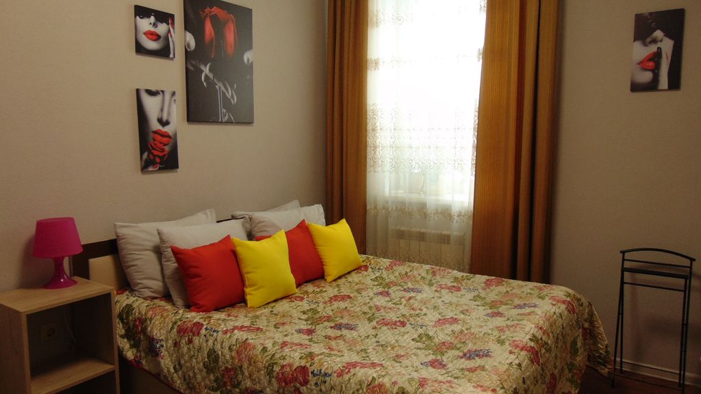 Двухместный номер с 1 кроватью студио