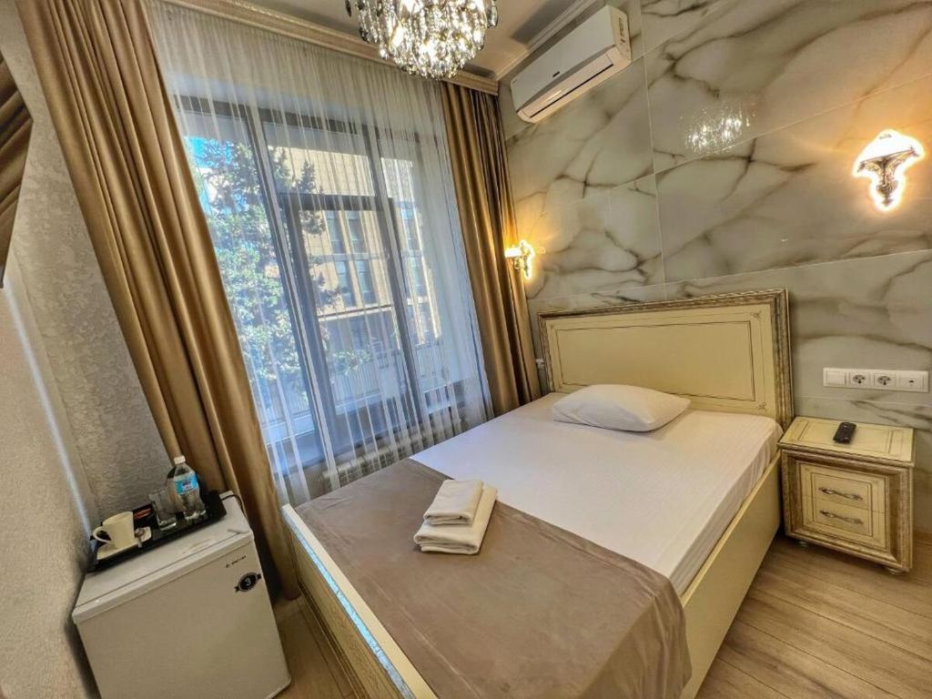 Одноместный номер стандарт