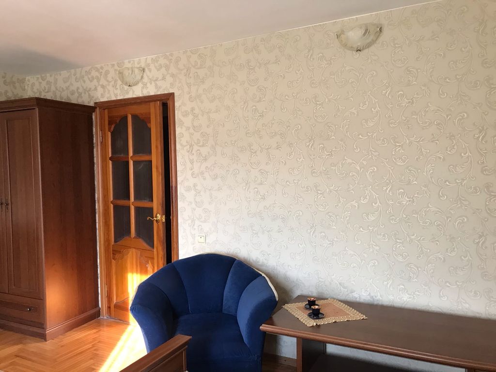 Двухместный номер с 1 кроватью стандарт