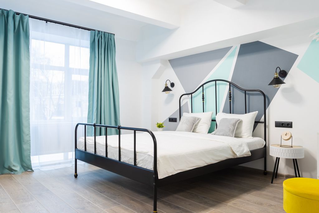 Четырёхместный номер комфорт