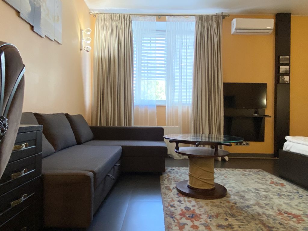 Четырёхместный номер люкс