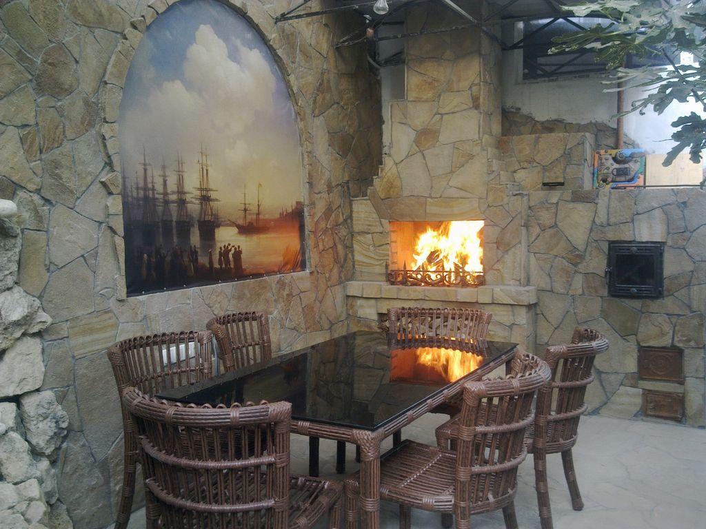 Четырёхместный номер №5