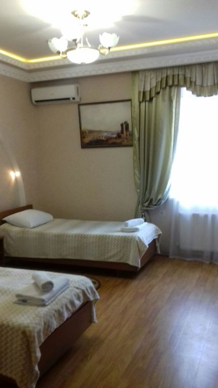 Двухместный номер с 2 отдельными кроватями стандарт