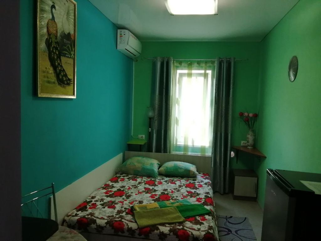 Одноместный номер стандарт