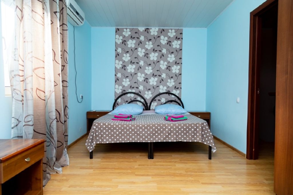 Двухместный номер с 1 кроватью стандарт