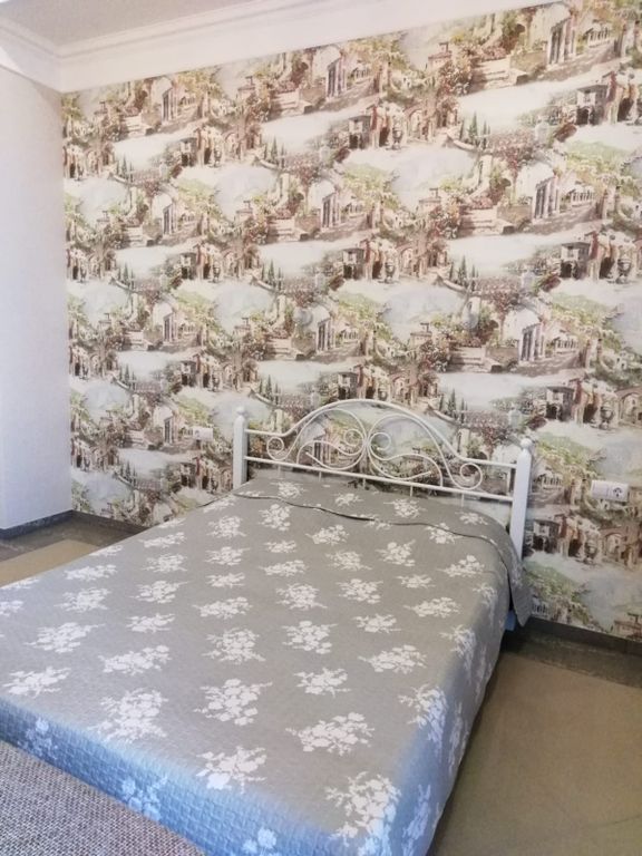 Апартаменты люкс с кухней и видом на море