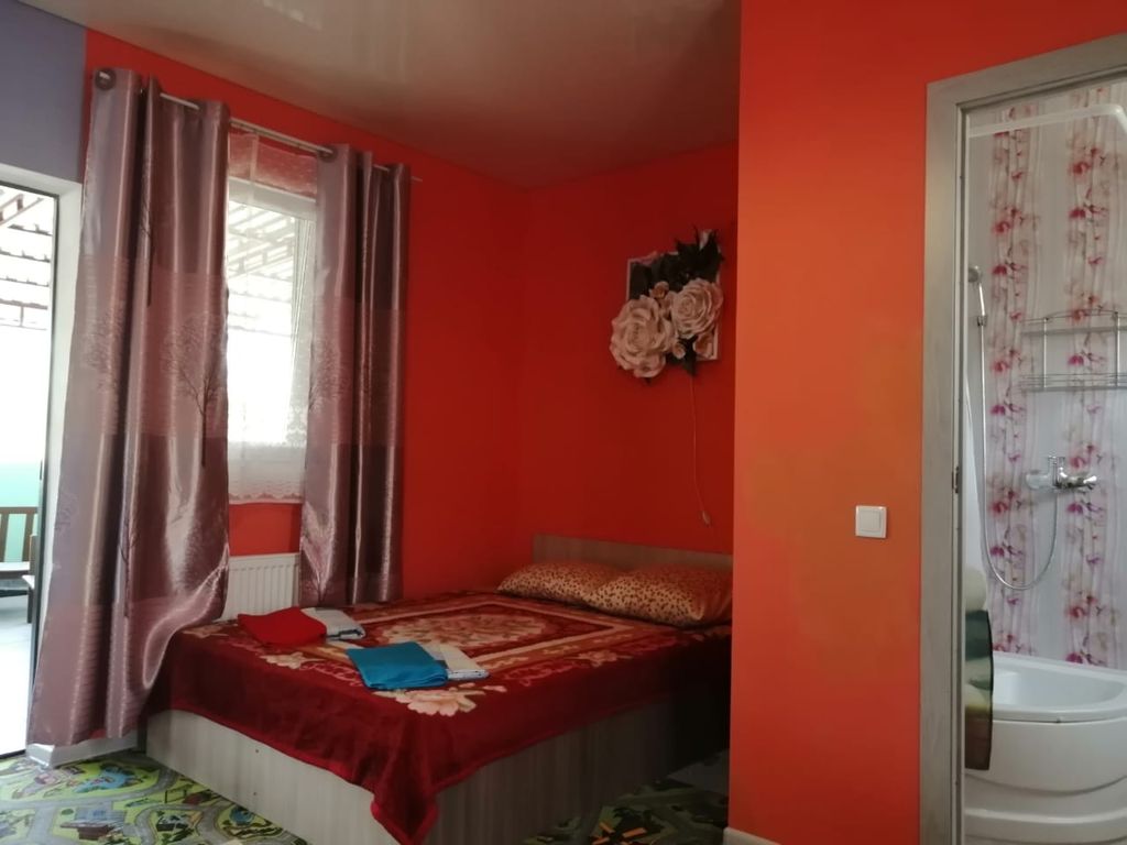 Трёхместный номер стандарт