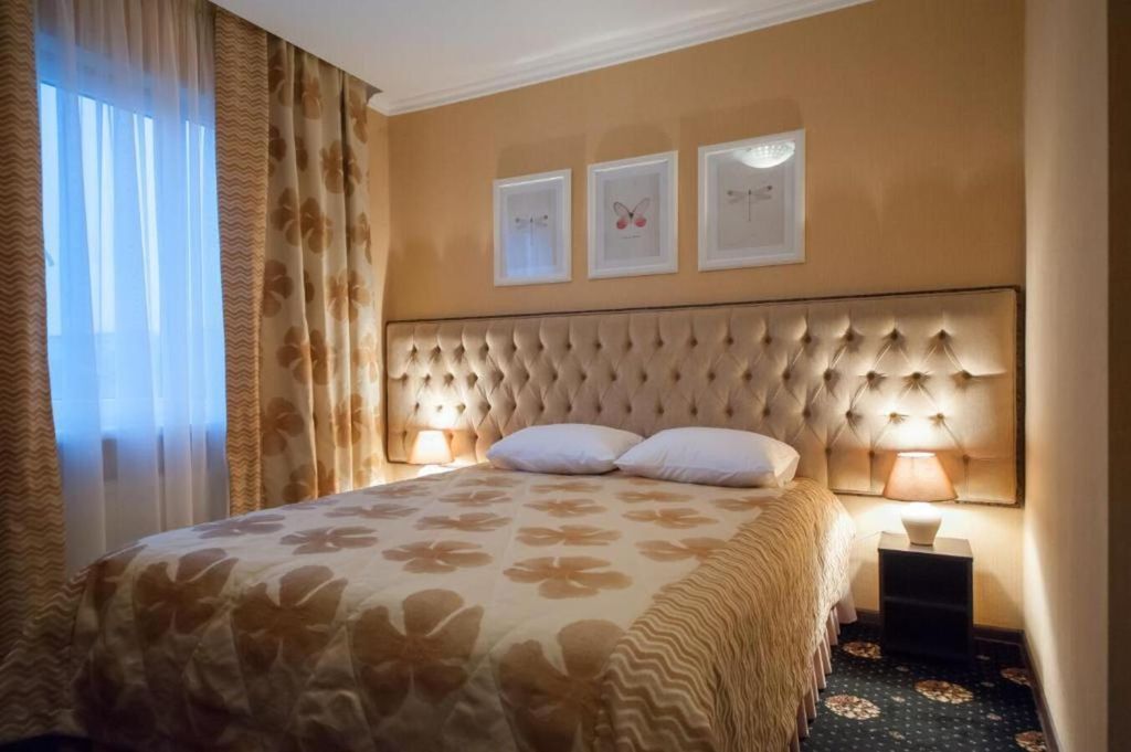 Двухместный номер с 1 кроватью стандарт