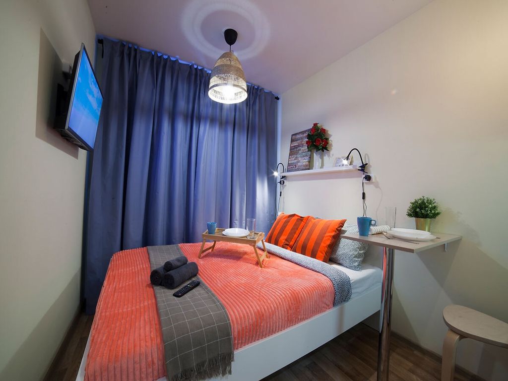 Двухместный с 1 кроватью стандарт