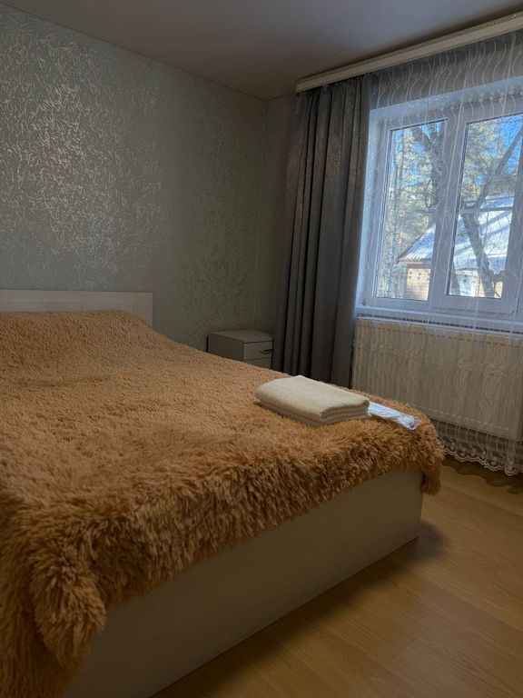 Двухместный номер с 1 кроватью стандарт