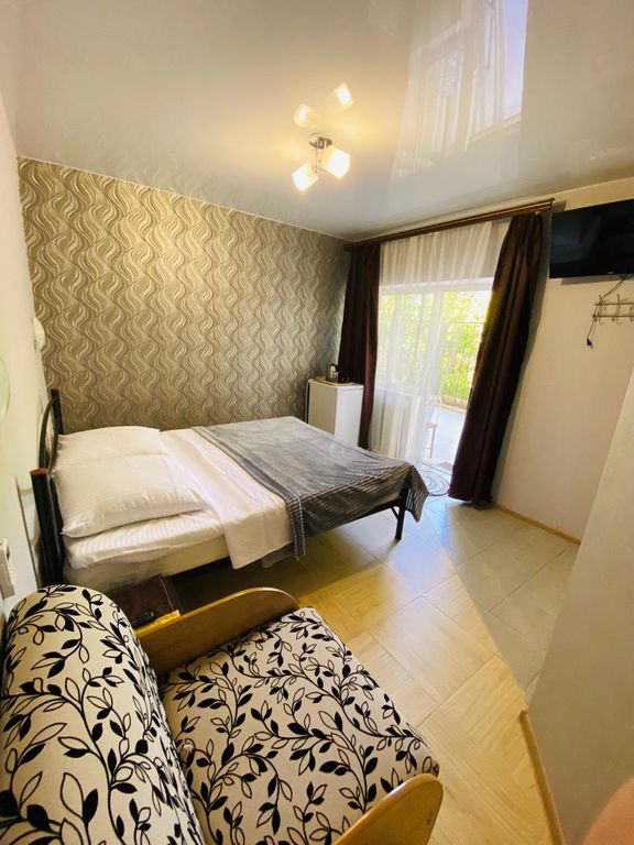 Трёхместный номер стандарт