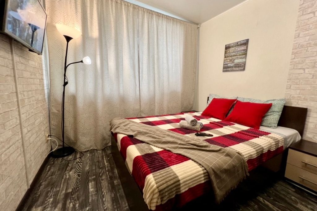 Двухместный с 1 кроватью Студия