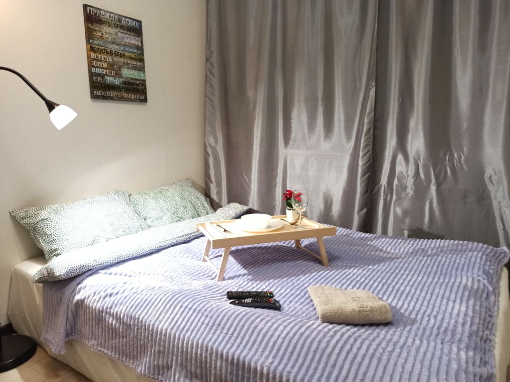 Двухместный с 1 кроватью Студия