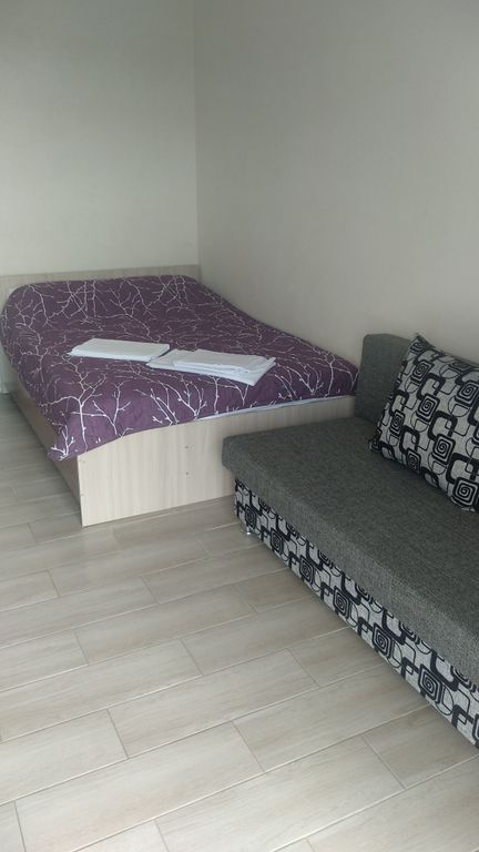 Четырёхместный номер с кухней